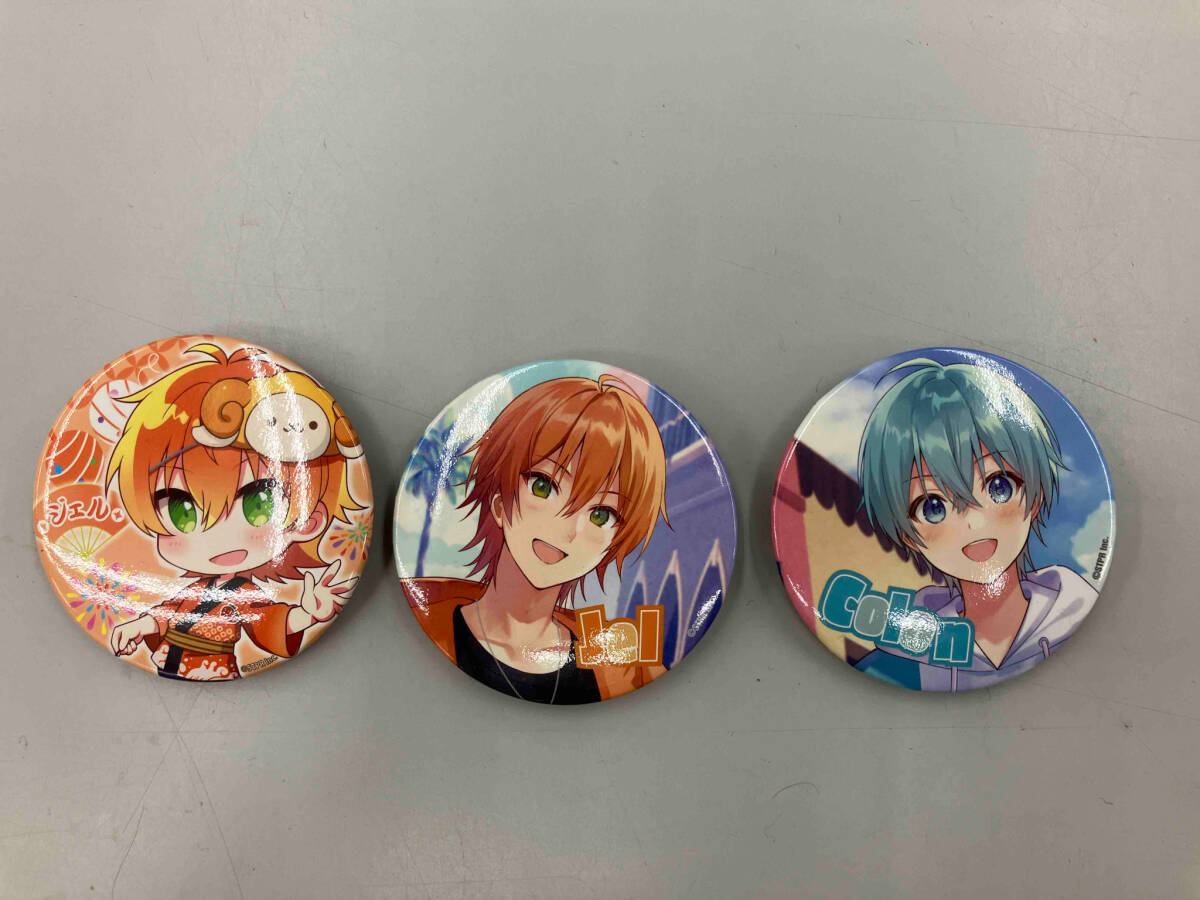 すとぷり　缶バッチ　colon さとみ　Root りいぬ　ななもり　おまとめセット すとぷり 缶バッジ まとめ売り spring 春グッズ すとぷり缶バッチです