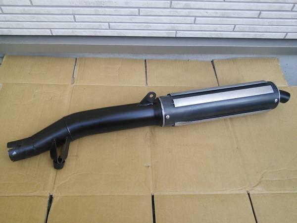 ☆VTZ250用☆モリワキ フォーサイト☆スリップオン マフラー