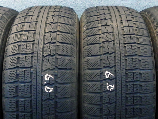 □TOYO winter TRANPATH MK4□215/60R17□4本□送料安い23-2□ TOYO