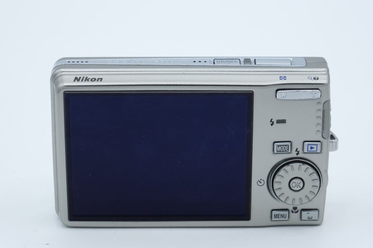 ☆実用美品☆ NIKON ニコン COOLPIX S600 ☆動作OK☆ #i2500 Nikon S600