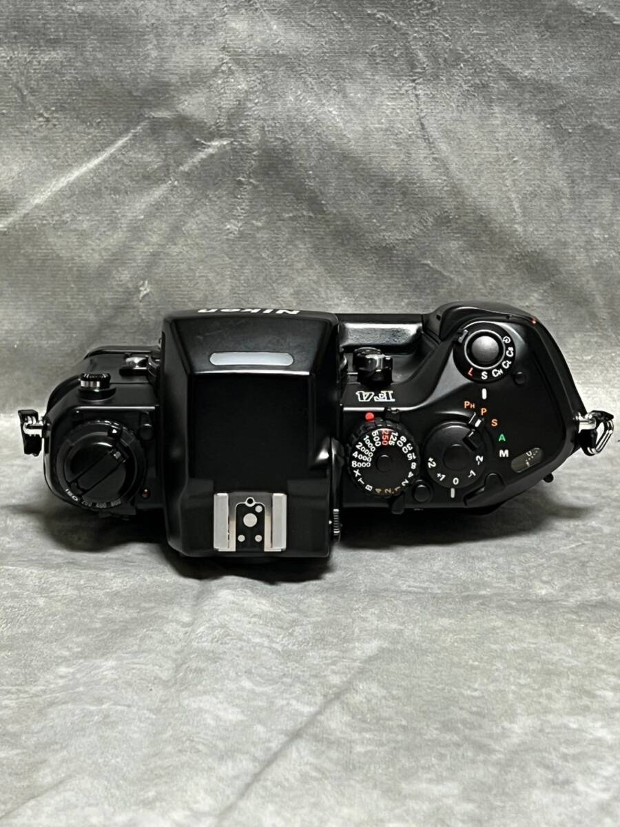 1円スタート 動作確認済み 【到着3日以内なら返品ok】 Nikon F4 MB-21