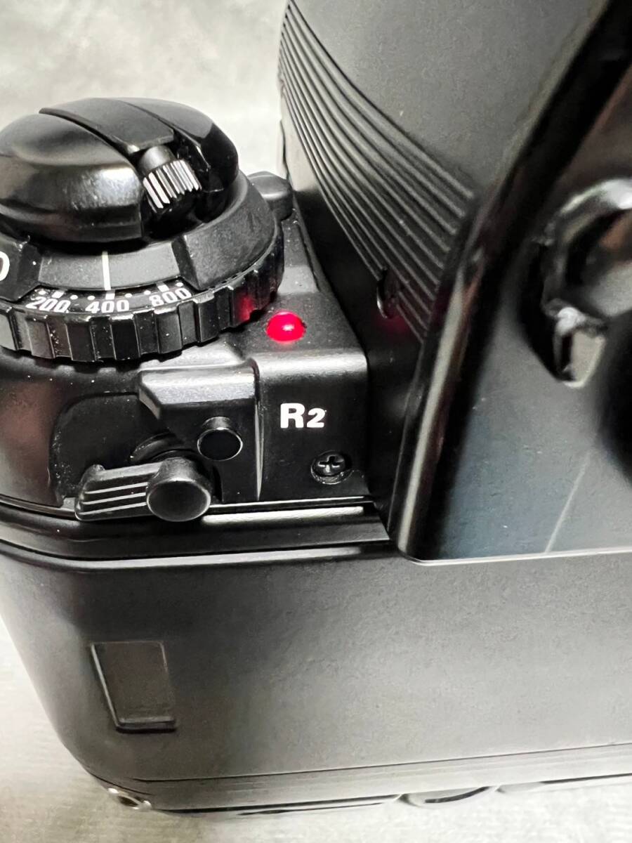 1円スタート 動作確認済み 【到着3日以内なら返品ok】 Nikon F4 MB-21