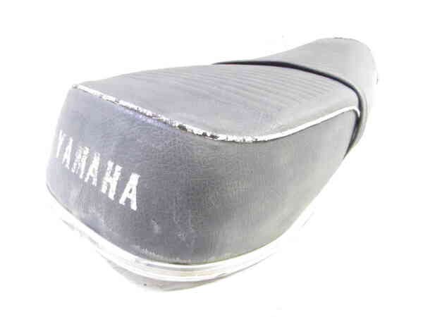 TX500 371 希少!! YAMAHA 純正 シート 当時物 検※ TX650 XS650 TX750