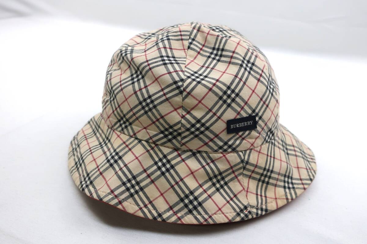☆パケット発送/同梱不可【S送400円】1824 BURBERRY バーバリー キッズ