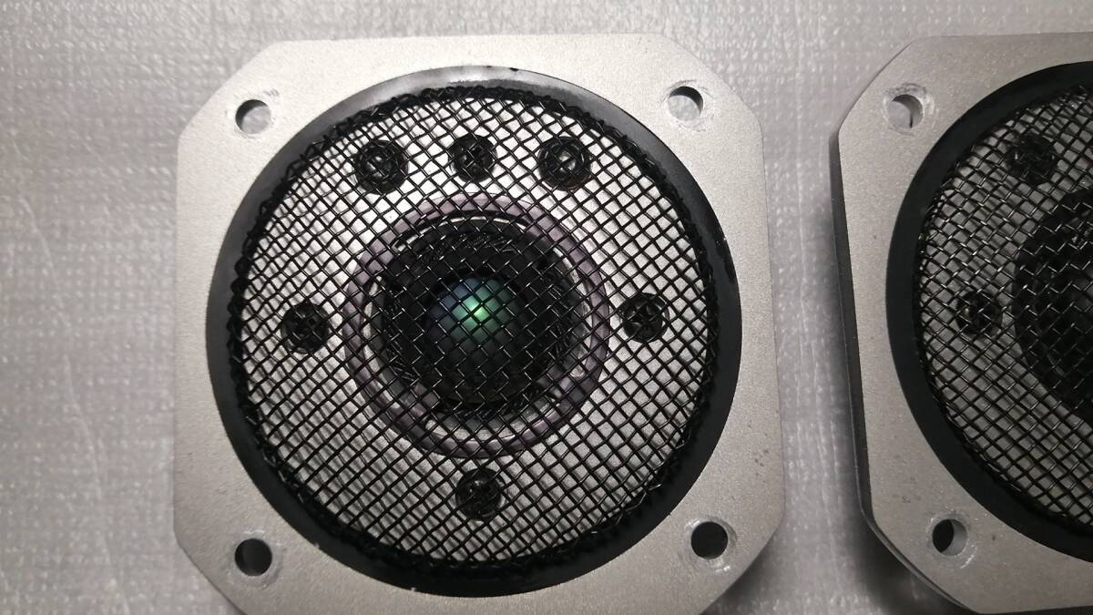 YAMAHA JA-0513 NS-1000M ベリリウム ツイーター 1ペア 自分も含めて2オーナーのかなりの美品 動作音質問題無し 代行転売大歓迎 NCNRにて
