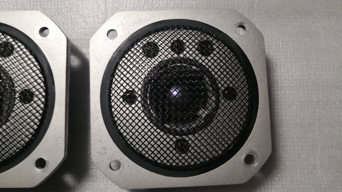 YAMAHA JA-0513 NS-1000M ベリリウム ツイーター 1ペア 自分も含めて2オーナーのかなりの美品 動作音質問題無し 代行転売大歓迎 NCNRにて