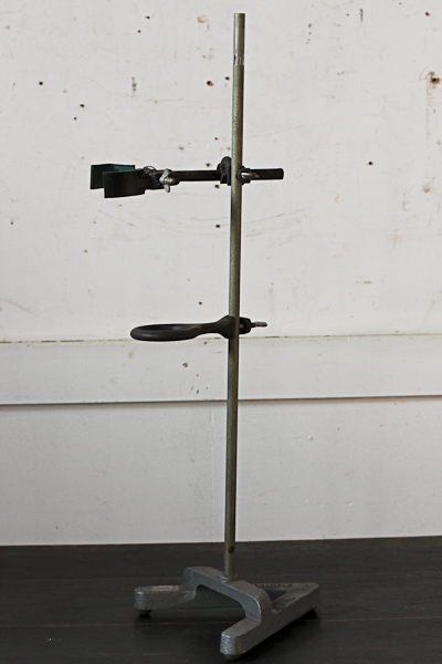 理科実験シリーズ・工業系/あぶり台（大）/照明スタンドにも