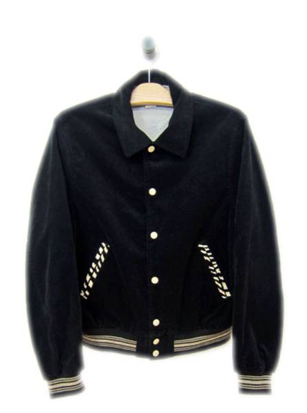 期間限定 スタイルアイズ コーデュロイ スポーツJKTゼブラ119 40