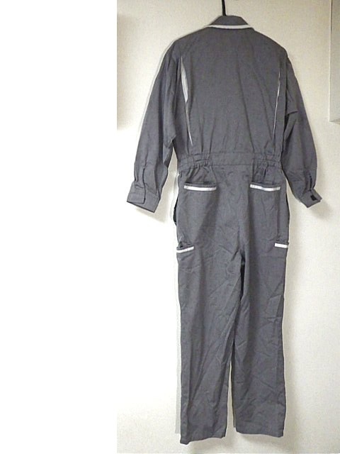 ＢＭＷ つなぎ 作業用 スタッフ ユニフォーム Ｌサイズ ディーラー　整備士　作業服　_3