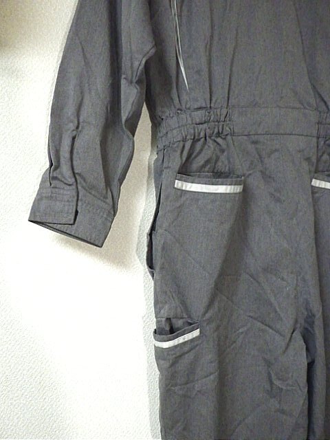 ＢＭＷ つなぎ 作業用 スタッフ ユニフォーム Ｌサイズ ディーラー　整備士　作業服　_4