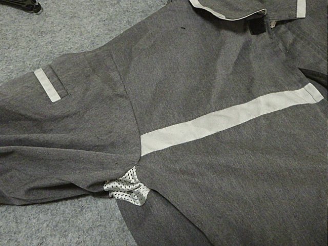 ＢＭＷ つなぎ 作業用 スタッフ ユニフォーム Ｌサイズ ディーラー　整備士　作業服　_6