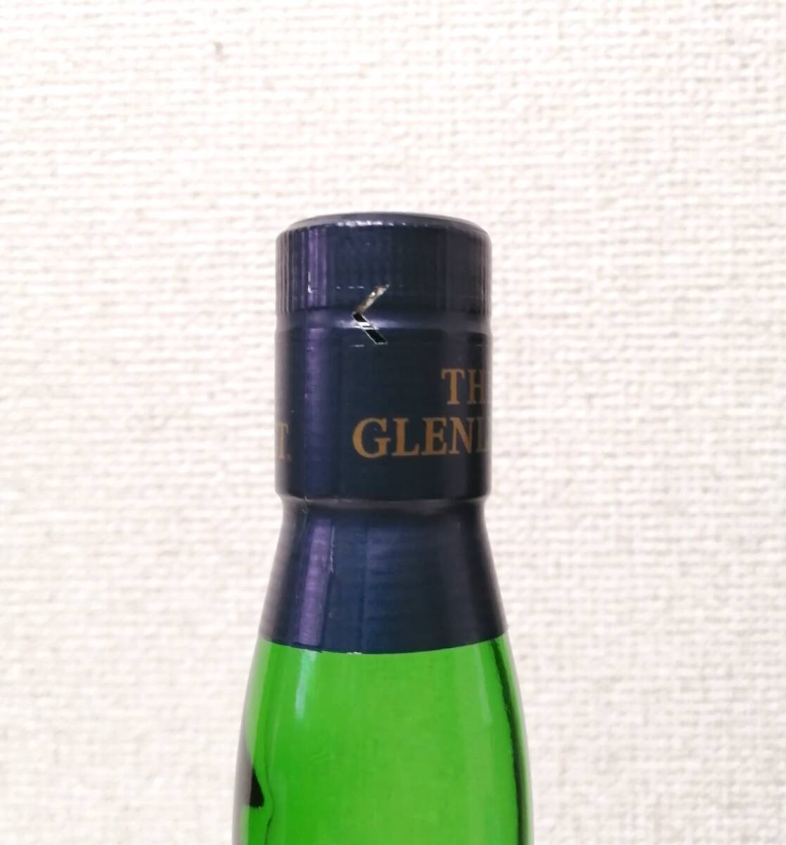 THE GLENLIVET 18年 シングルモルトウイスキー 750 リベットTHE