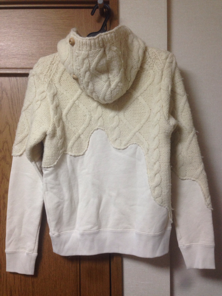desertic DSM限定 リキッドニットパーカー デザーティック(セーター 