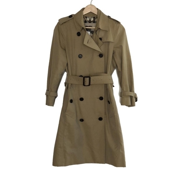 バーバリープローサム BURBERRY PRORSUM トレンチコート サイズUSA4 S