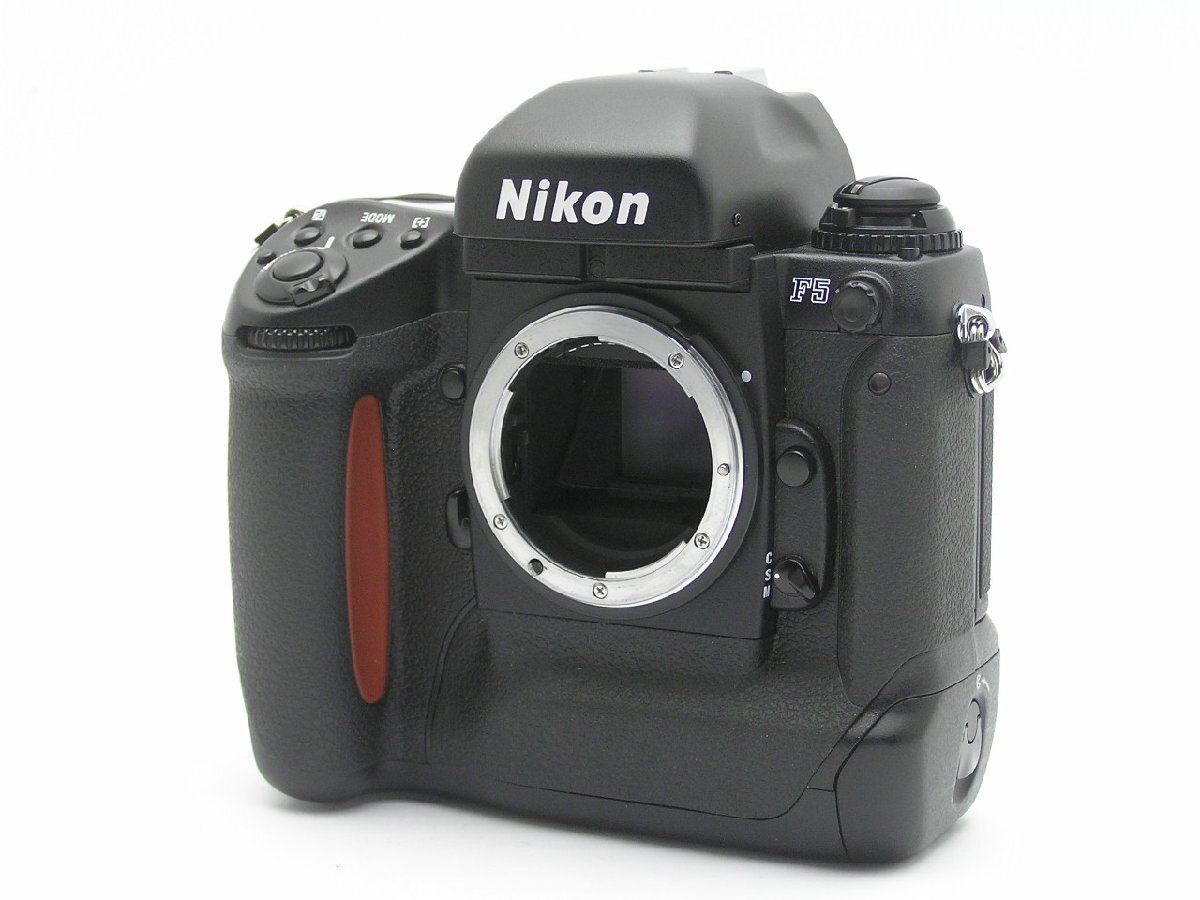 ★ハローカメラ★1円スタート★3591 Nikon F5 Body ( No. 3119481 ) 動作品 綺麗 ニコン 即決有り_3
