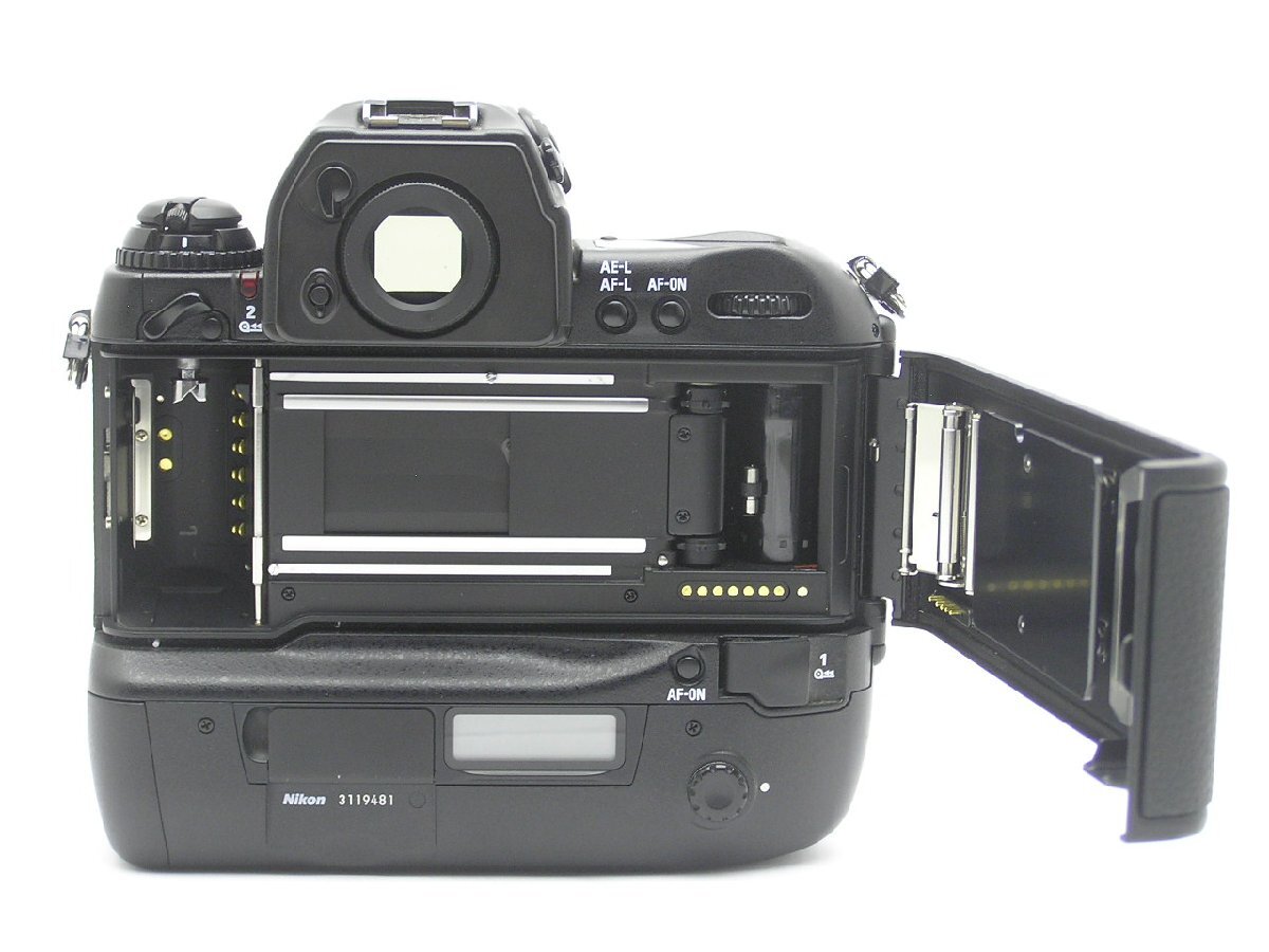 ★ハローカメラ★1円スタート★3591 Nikon F5 Body ( No. 3119481 ) 動作品 綺麗 ニコン 即決有り_4