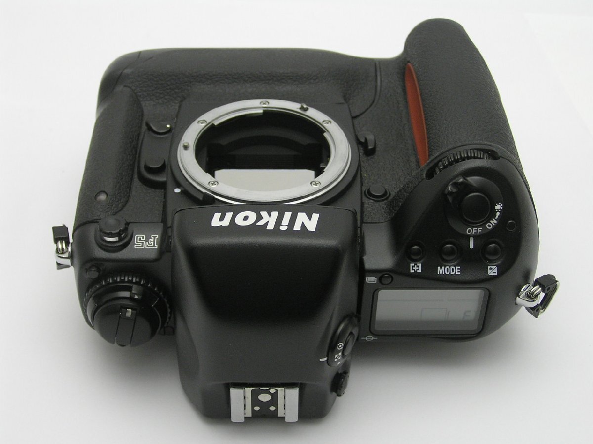 ★ハローカメラ★1円スタート★3591 Nikon F5 Body ( No. 3119481 ) 動作品 綺麗 ニコン 即決有り_6