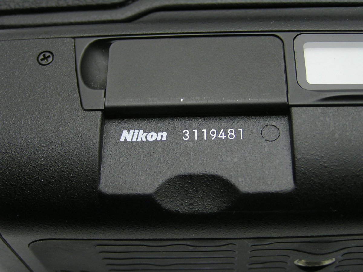 ★ハローカメラ★1円スタート★3591 Nikon F5 Body ( No. 3119481 ) 動作品 綺麗 ニコン 即決有り_8