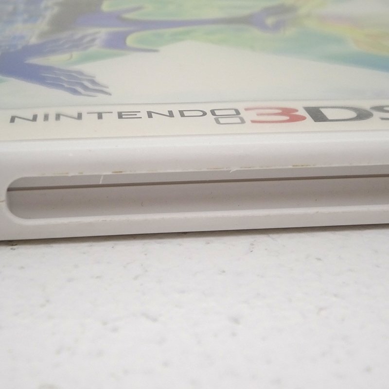 ☆中古☆3DSソフト ポケットモンスター X ポケットモンスター Y 計2本