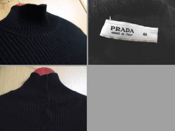 タートルネックセーター pradaセーター PRADA - プラダ PRADA