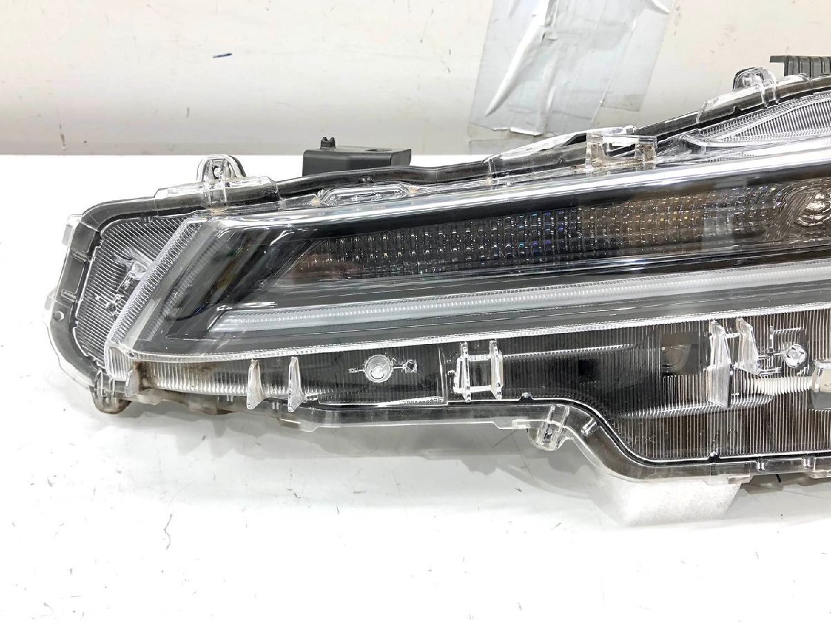 ♪美品♪カローラ ツーリング NRE210 前期 純正 ヘッドランプ 左 LED KOITO12-632 刻印M（Z7-44ｍ） NRE210 純正 ツーリング ② R61220 型式:3BA-NRE210W｜カローラツーリング(トヨタ)の総合情報
