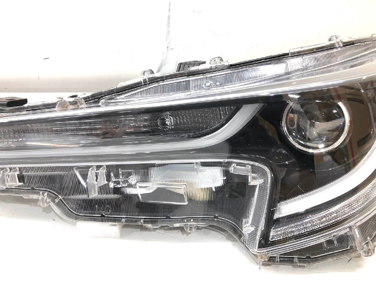 ♪美品♪カローラ ツーリング NRE210 前期 純正 ヘッドランプ 左 LED KOITO12-632 刻印M（Z7-44ｍ） NRE210 純正 ツーリング ② R61220 型式:3BA-NRE210W｜カローラツーリング(トヨタ)の総合情報