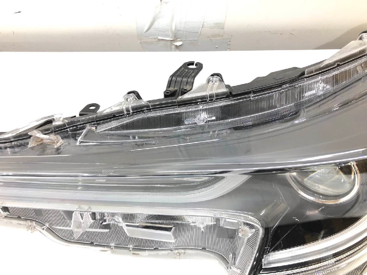 ♪美品♪カローラ ツーリング NRE210 前期 純正 ヘッドランプ 左 LED KOITO12-632 刻印M（Z7-44ｍ） NRE210 純正 ツーリング ② R61220 型式:3BA-NRE210W｜カローラツーリング(トヨタ)の総合情報