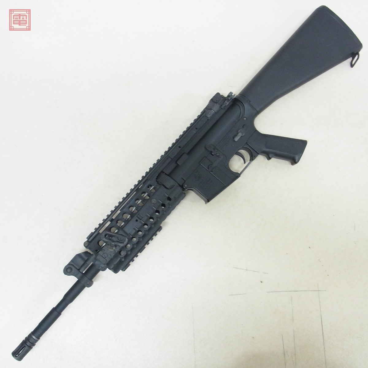 カスタム品 東京マルイ スタンダード電動ガン M4A1 カービン ジャンク