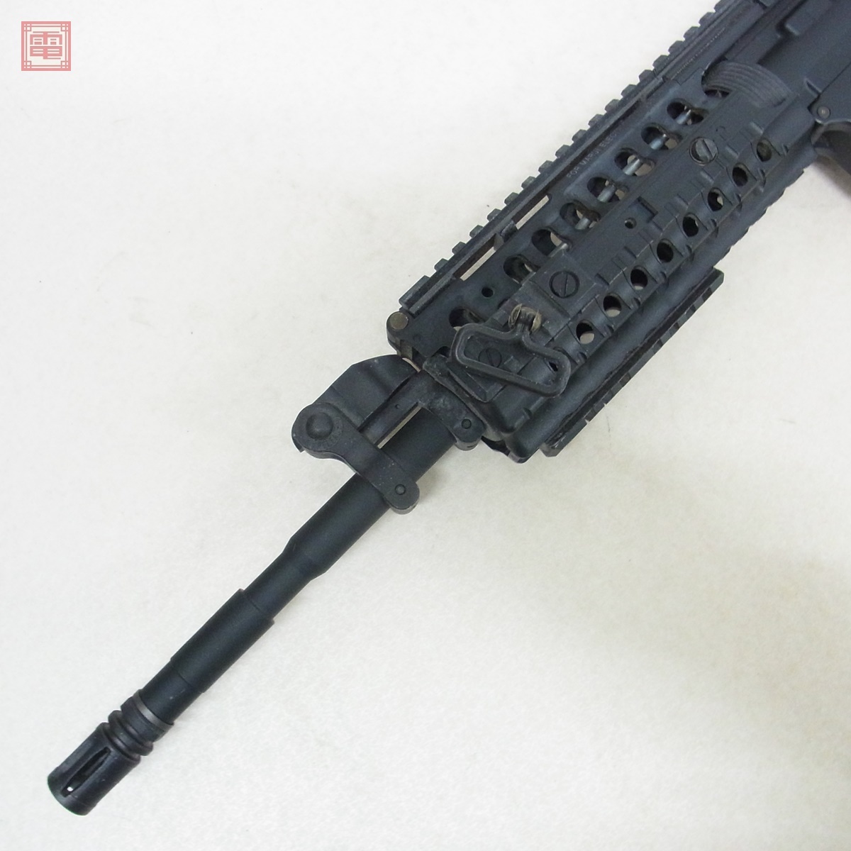 カスタム品 東京マルイ スタンダード電動ガン M4A1 カービン ジャンク