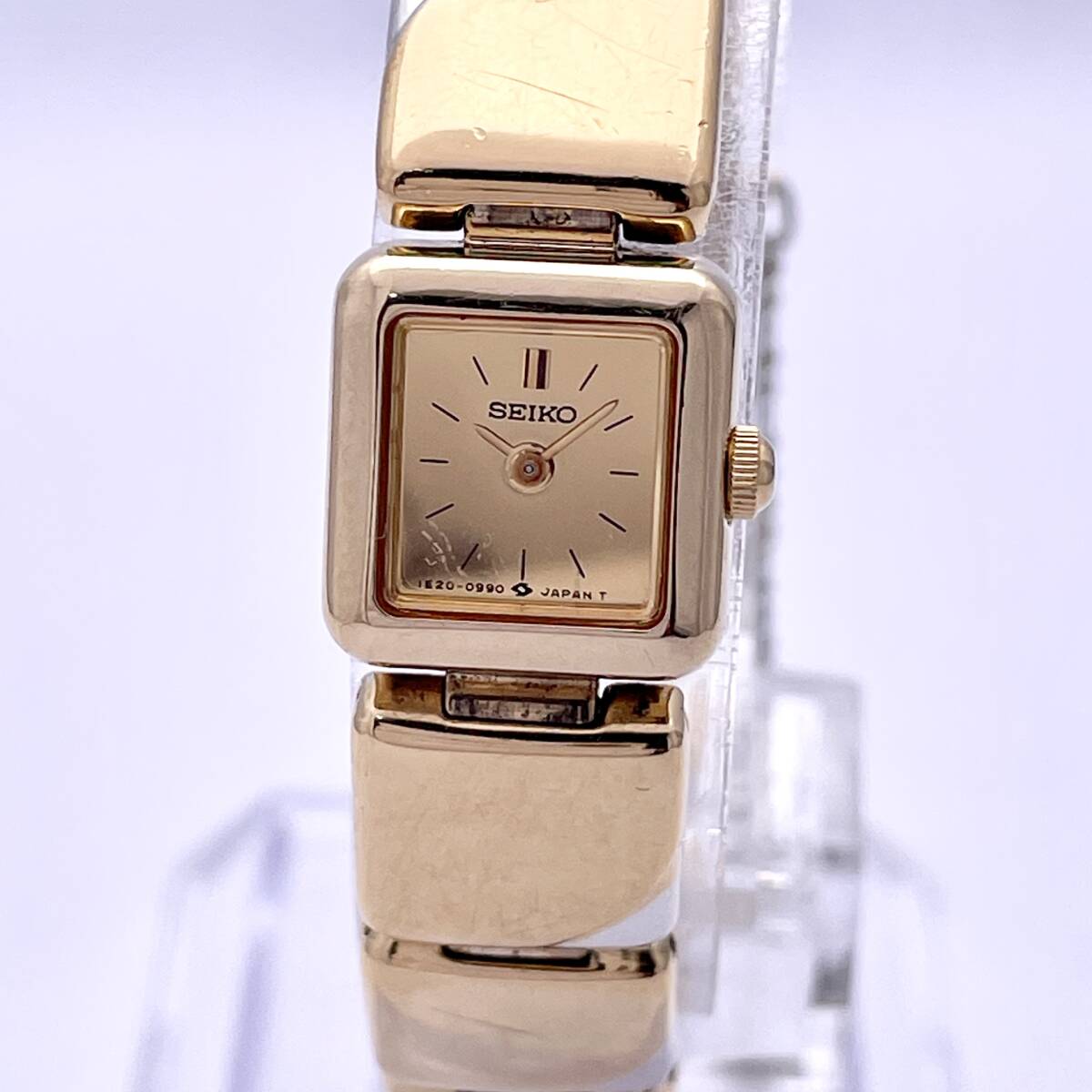 SEIKO セイコー 1E20-5580 腕時計 レディース ウォッチ クォーツ 