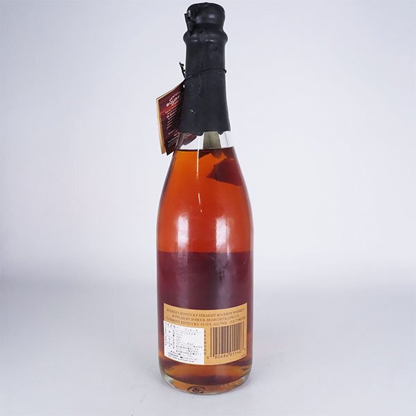 ☆ブッカーズ ノエ 8年 B95-C-31 ＊箱付 750ml 63.35% バーボン