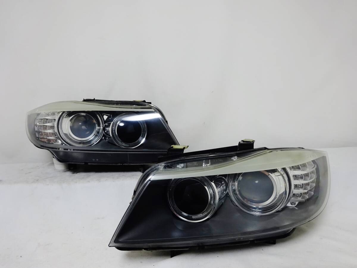 BMW E90 E91 3シリーズ HID 11-6 左ヘッドライト VB23 0 1 2 3 320i