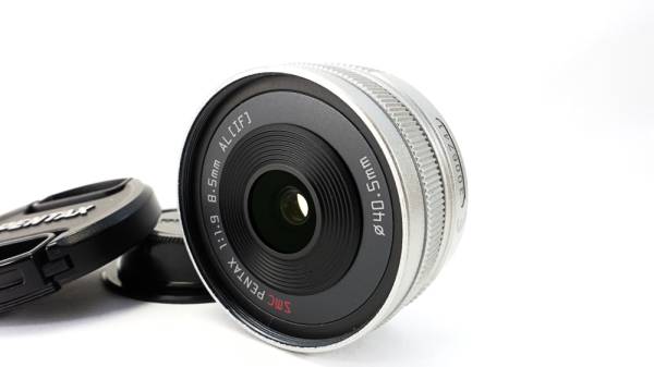 PENTAX Q 01 STANDARD PRIME 8.5mm F1.9