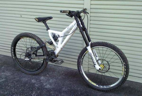 KUWAHARA クワハラ　DHバイク_1