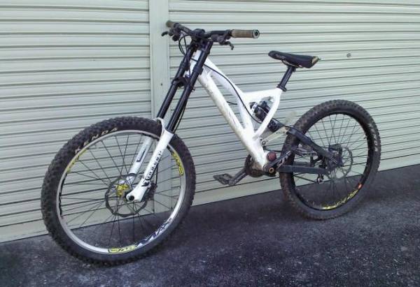 KUWAHARA クワハラ　DHバイク_2