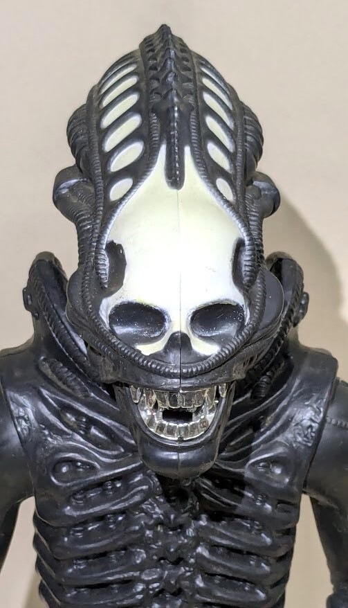 ケナー エイリアン アクションフィギュア 18インチ 説明書付 Kenner
