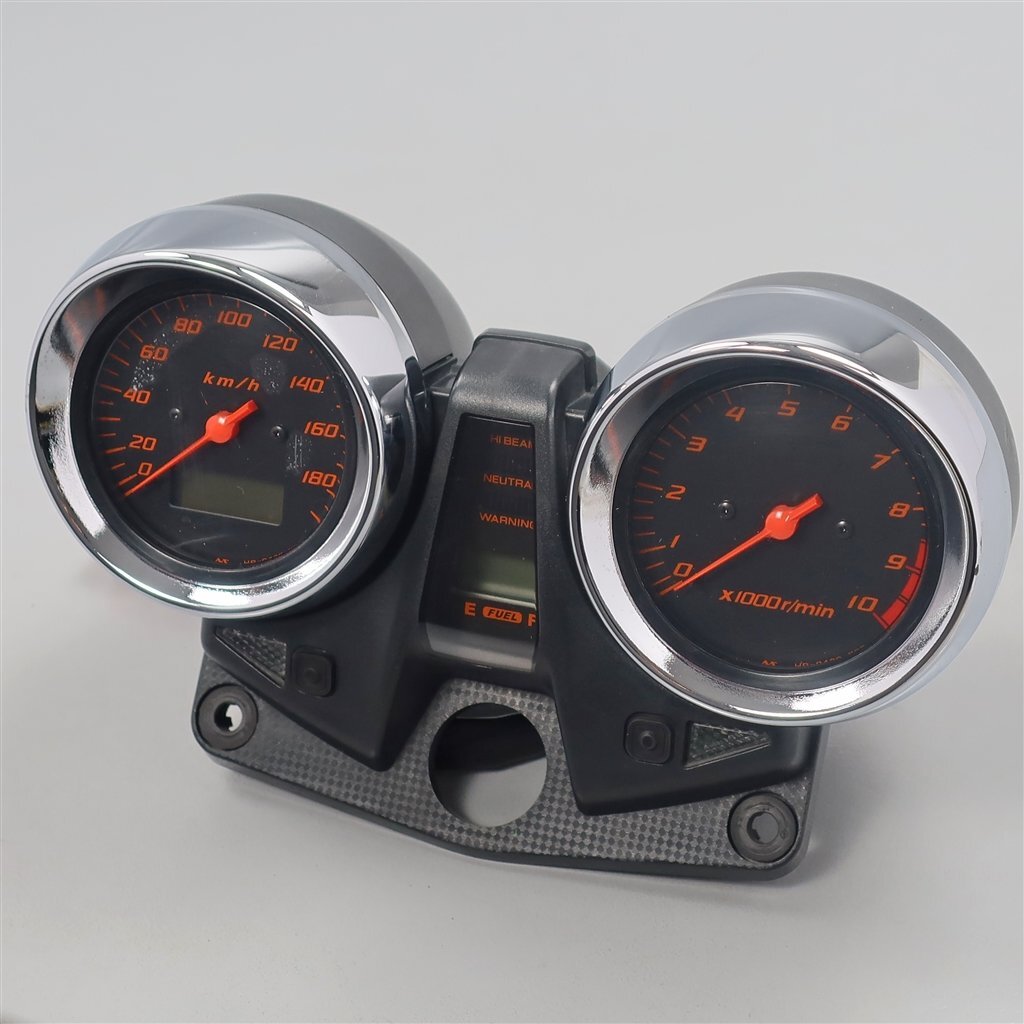 ♪CB1300SF SC40/後期 純正 メーターASSY 45785km (H1114A08) 2001年式