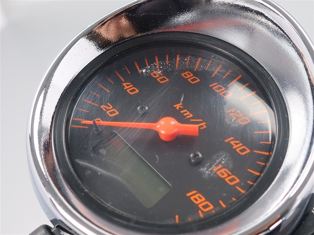 CB1300SF 純正 SC40 (H1114A08 45785km 実動車外し(ホンダ用 ♪CB1300SF SC40/後期 純正 メーターASSY 45785km (H1114A08) 2001年式