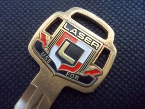 旧車 昭和 平成 当時物 マツダ FORD フォード LASER レーザー ファミリア クローバー ブ