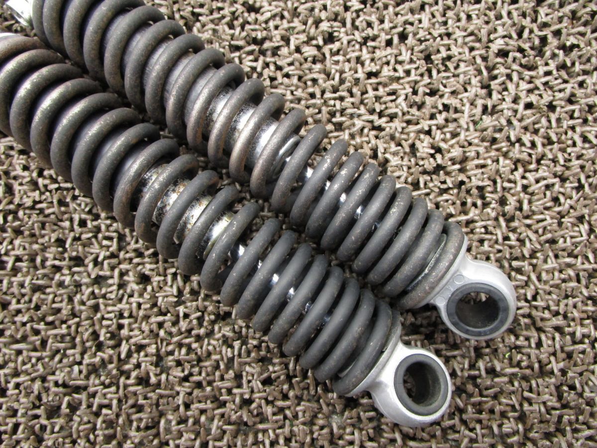 ハンターカブ110 リアサスペンション ▲U854！JD01 ホンダ 【 JD01E 】 Hunter Cub キャブ車 動画有 CT110_3