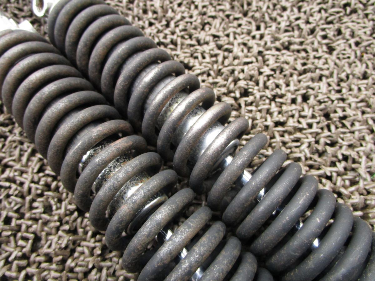 ハンターカブ110 リアサスペンション ▲U854！JD01 ホンダ 【 JD01E 】 Hunter Cub キャブ車 動画有 CT110_4