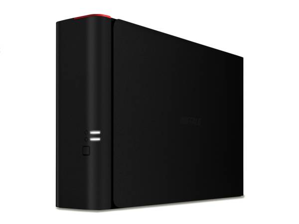 LinkStation〉超高速モデル 4.0TB BUFFALO LS410D0401