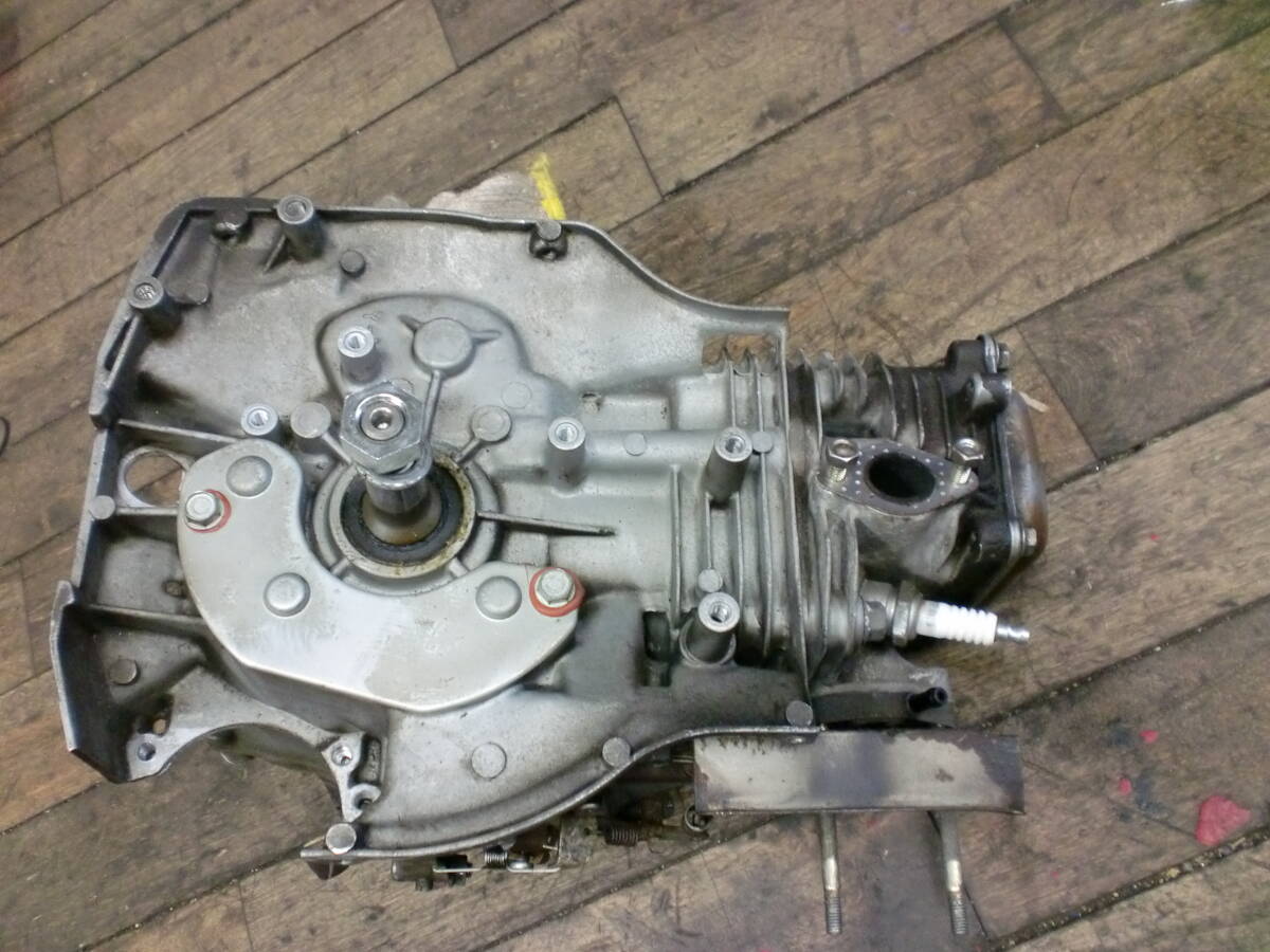 ヤマハ 除雪機 リッキー SA560E 中古 実動 エンジン YAMAHA