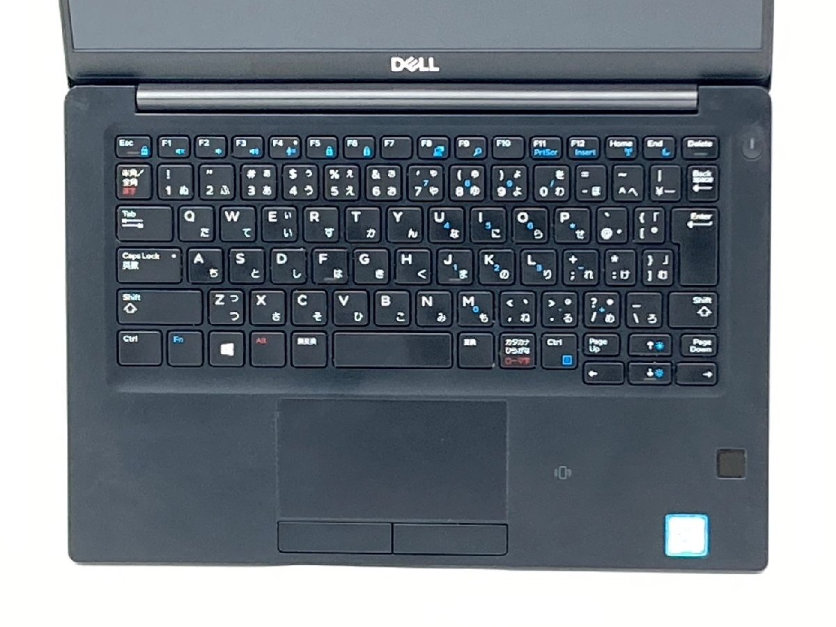 本物保証，新作 ジャンク Dell Latitude 7390/Core i7-8650U メモリ