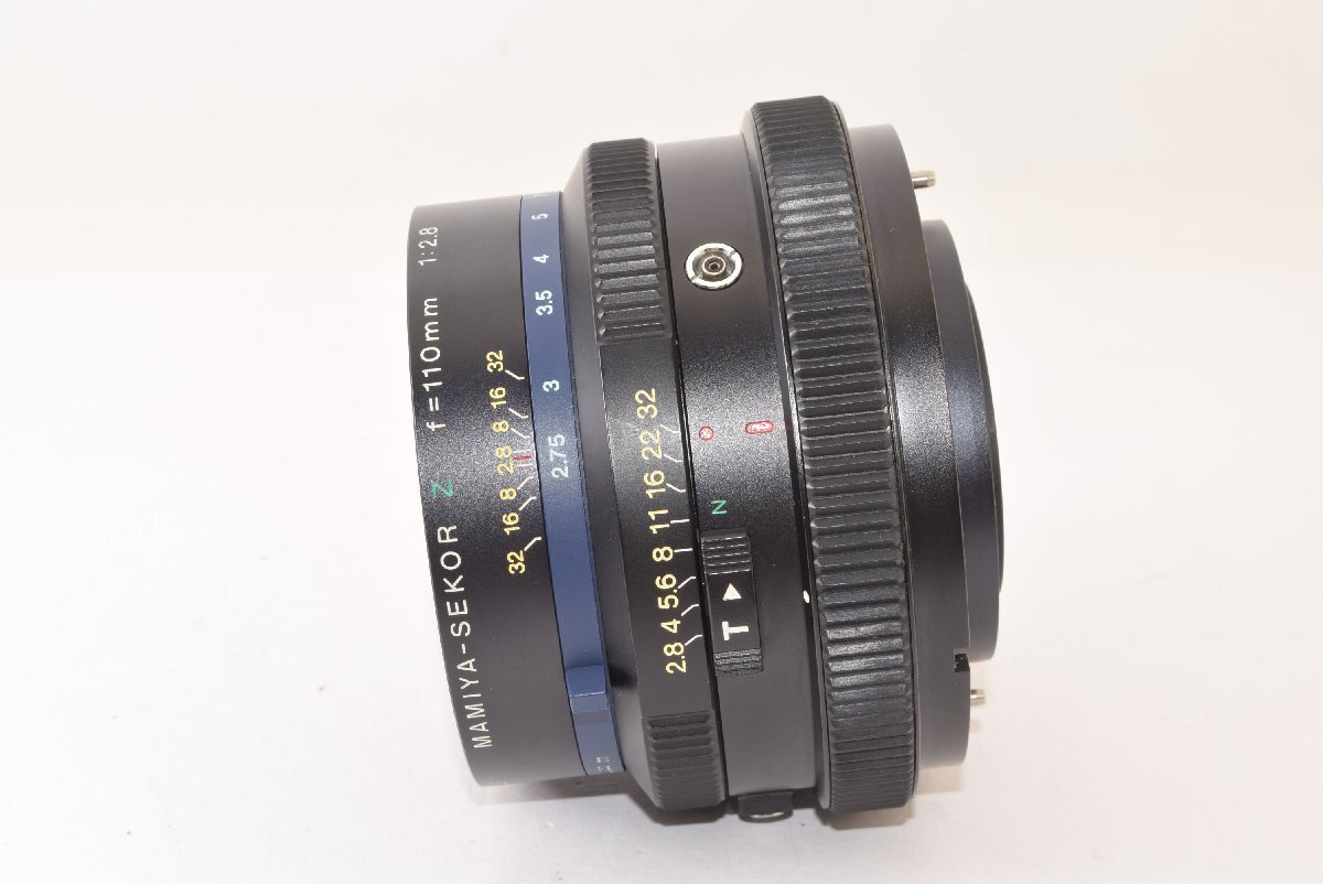 MAMIYA-SEKOR Z 110mm F2.8 A65948379 - その他オンライン
