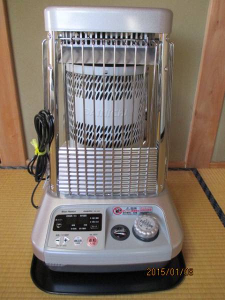 ダイニチ DAINICHI ブルーヒーター FM-105F ファンヒーター
