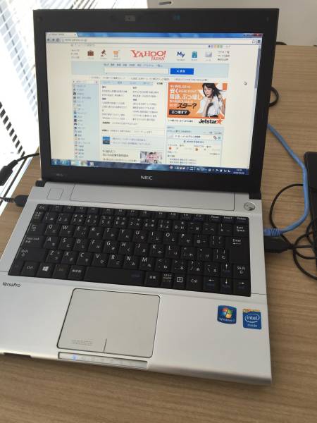 Nec Versapro Pc Vk15ebzcg 品 12インチ 売買されたオークション情報 Yahooの商品情報をアーカイブ公開 オークファン Aucfan Com