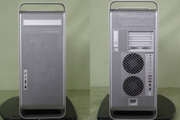 【Apple】PowerMacG5 2.7GHzDP ジャンク 管理P-39