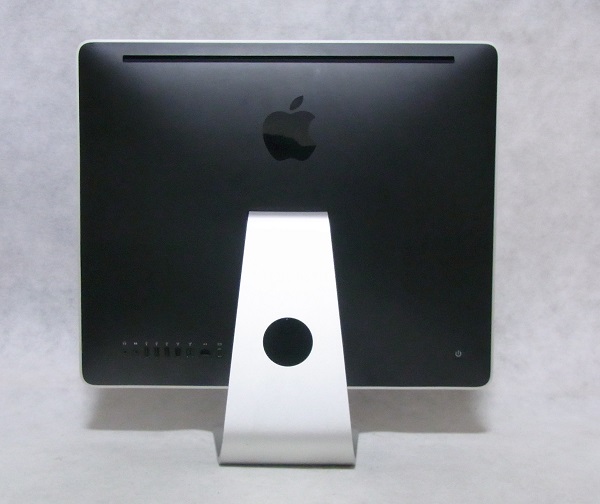 ジャンク iMac 20インチ MID 2007 / Core 2 Duo 2.0GHz / 1GB