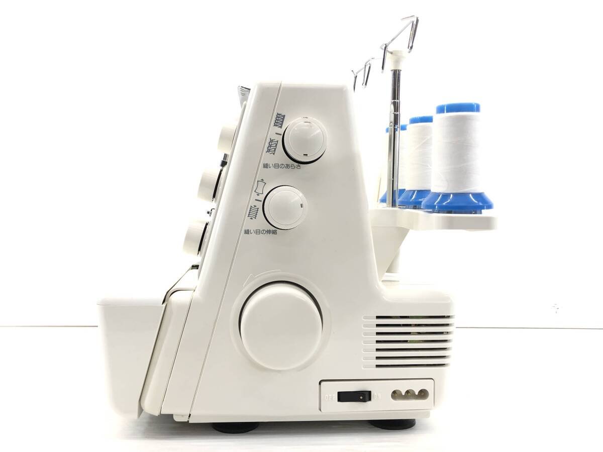 ◇現状品 JANOME ジャノメ ミシン DreamLock 50D ロックミシン 